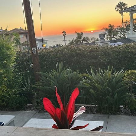 Contemporary Ocean Sunset Views With Firepit Pt Loma Close To Plnu San Diego Buitenkant foto