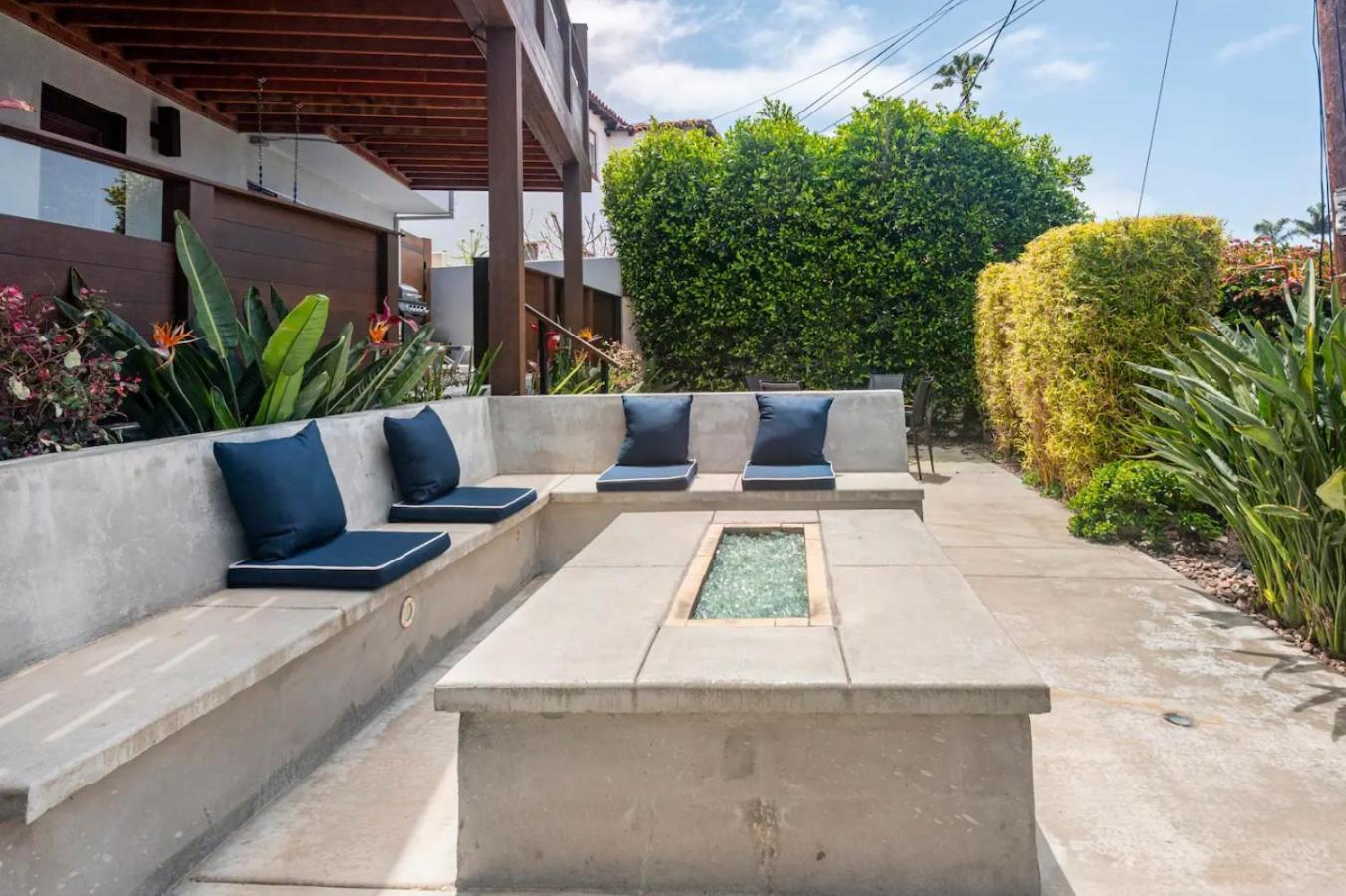 Contemporary Ocean Sunset Views With Firepit Pt Loma Close To Plnu San Diego Buitenkant foto