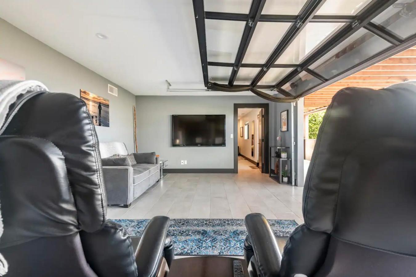 Contemporary Ocean Sunset Views With Firepit Pt Loma Close To Plnu San Diego Buitenkant foto